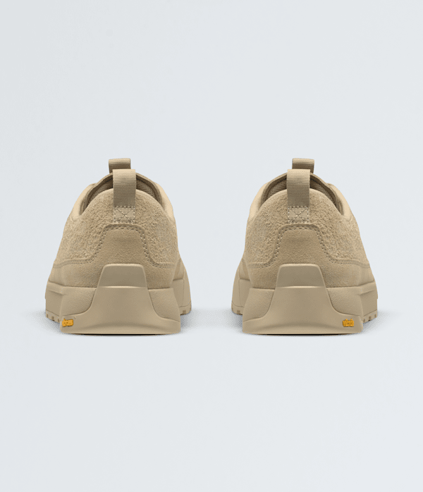 【THE NOTRH FACE】 CLYFFE SUEDE Minimalist Rugged Hiking Shoes : The North Face Clyffe Suede