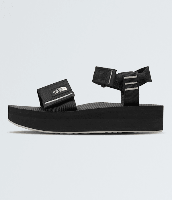 ★THE NORTH FACE★ Women's Ski or Sandal Platform BLACK NS82 Women's Sport & Outdoor Sandals | The North Face