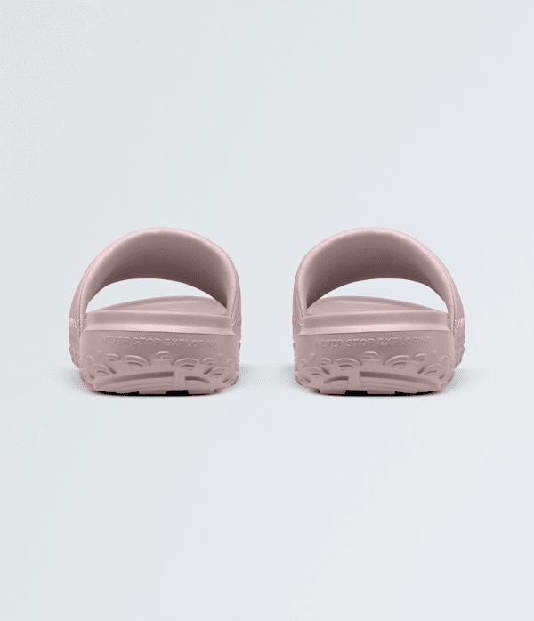 Women's Never Stop Cush Slides | The North Face