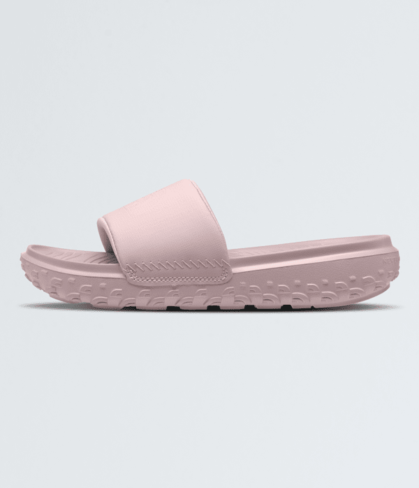 ★THE NORTH FACE★ White Label Travel Flip Flops HOT PINK NS 4670679