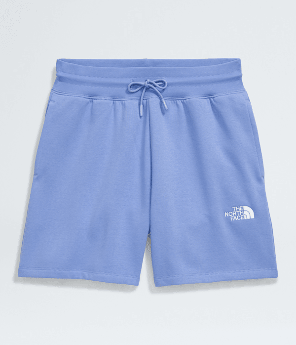 ショートパンツ THE NORTH FACE 'Simple Dome' shorts Light Blue The North Face Light Blue Simple Dome shorts for Women
