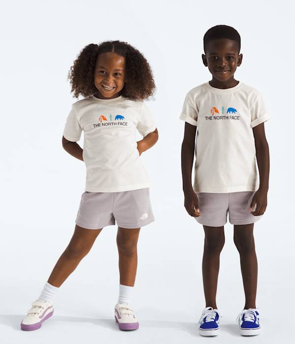 Kids' Logo Shirts & Graphic Tees | The North Face