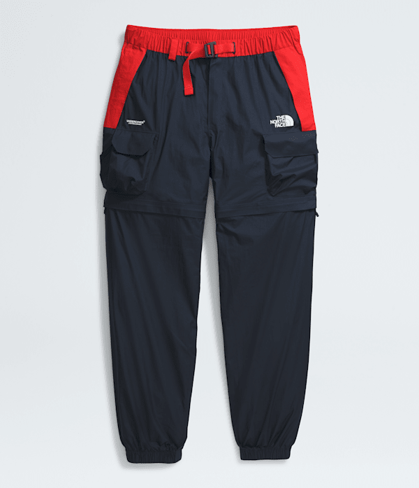 TNF x UNDERCOVER SOUKUU Hike Convertible MTN Pants | The