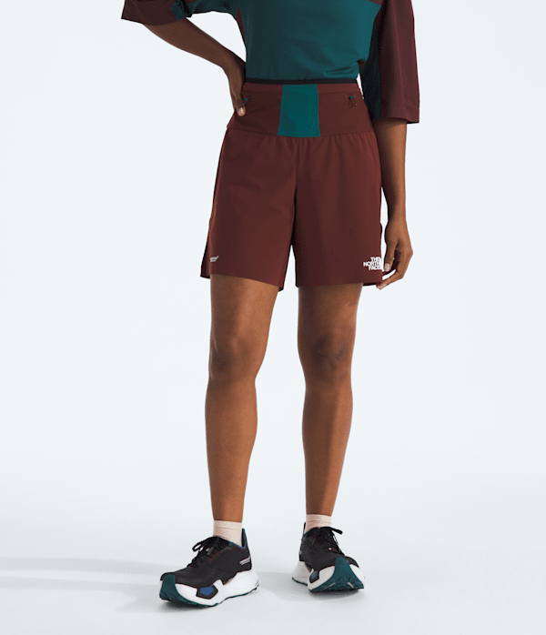 TNF x UNDERCOVER SOUKUU Trail Run Utility Shorts | The North