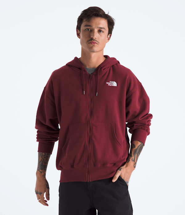 Men's Hoodies and Sweatshirts | The North Face