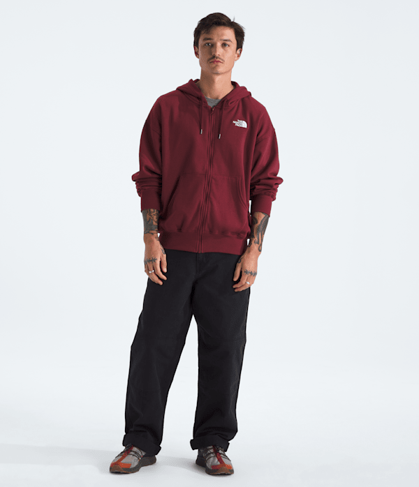 Men's Hoodies and Sweatshirts | The North Face