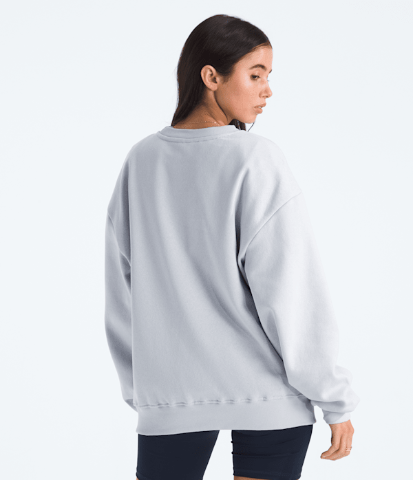 Women's Evolution Oversized Crew | The North Face