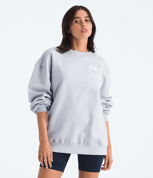 Women's Evolution Fleece Crew | The North Face