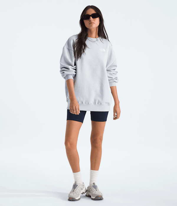 【新作】 THE NORTH FACE 大人気 ★ M'S FELIX HEAT CREWNECK 노스페이스 - 🍂 붉게 물든 노을처럼 강렬한 손나은의 가을 패션