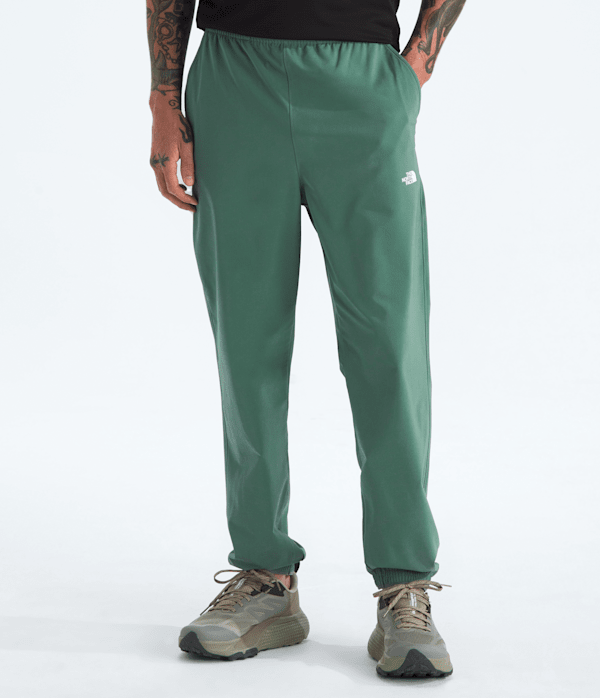 The North Face Men’s Wander Joggers 2.0 (Size: Large): Duck Green