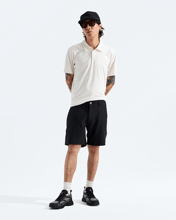 Men’s Rolling Sun Packable Shorts - thumbnail 2