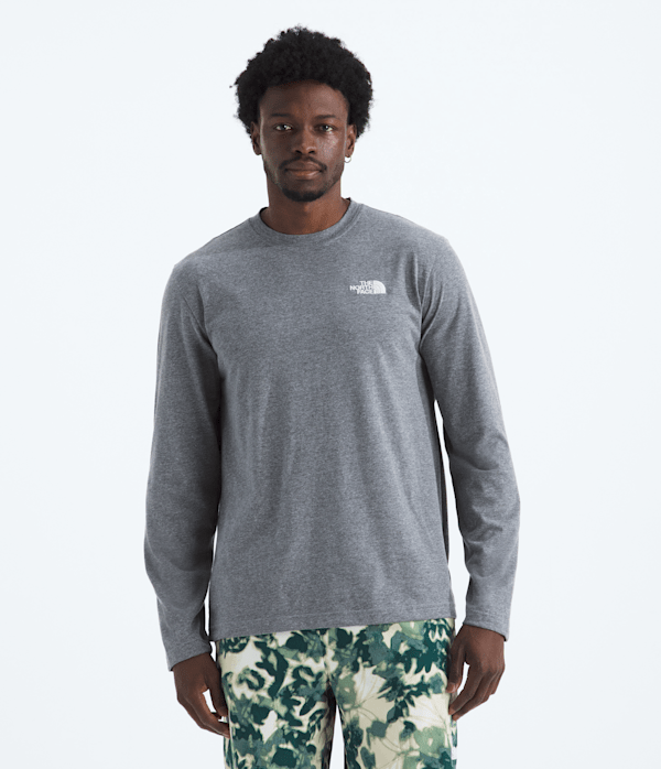 Men’s Long-Sleeve Evolution Tee