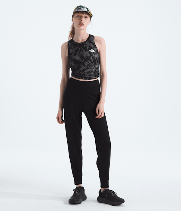 【The North Face】 W'S TWINE LEGGINGS - GRAYISH_LILAC Women's Dune Sky Tights | The North Face