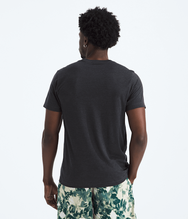 Men’s Short-Sleeve Tri-Blend Tee - thumbnail 3