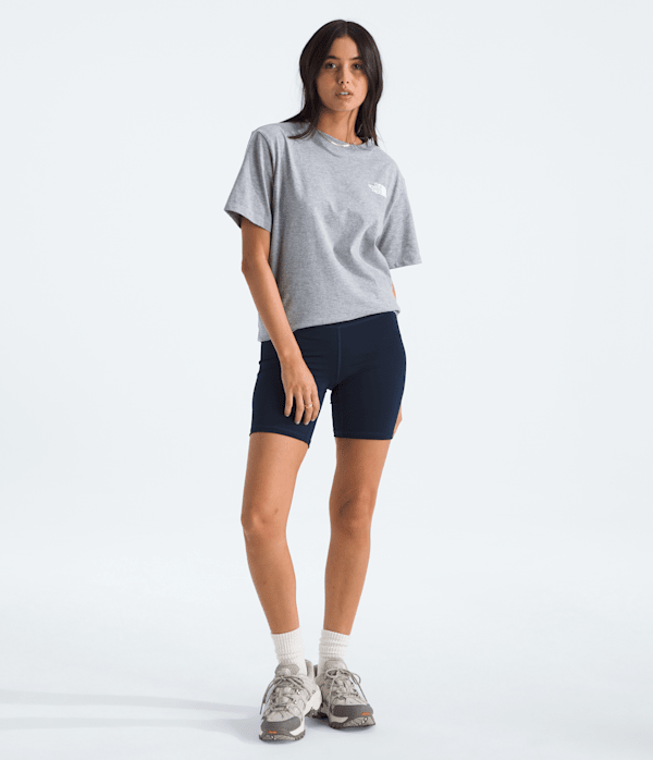 Women's Short-Sleeve Core Outdoor Valley Box NSE Tee | The