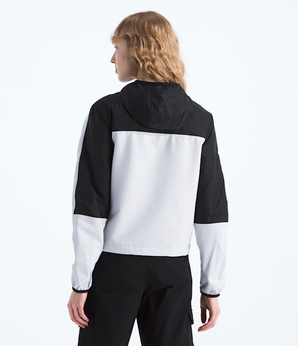 Women's Tekware™ Grid Hybrid Full-Zip Jacket | The North Face