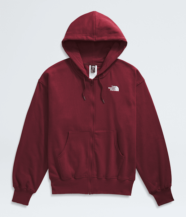 Supreme The North Face Down Zip Up Hooded Sweatshirt (FW24