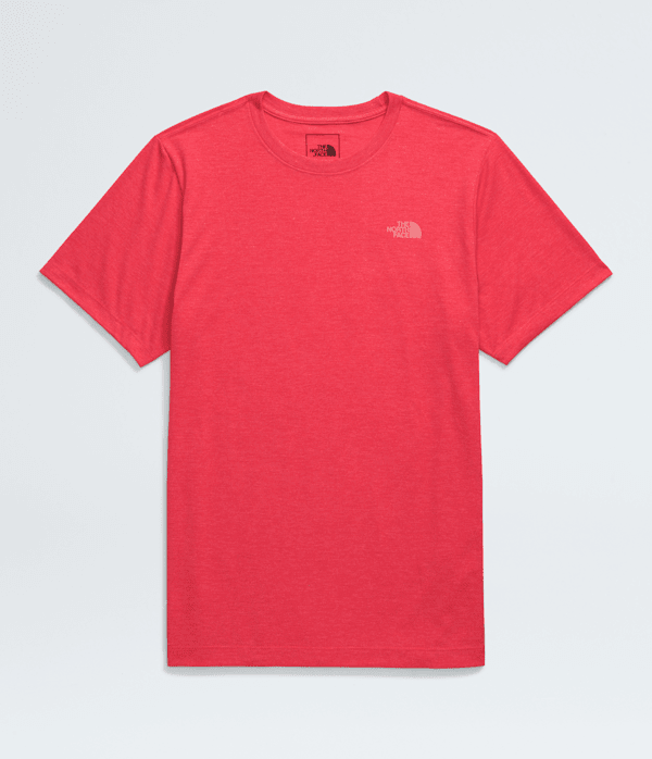 Men's Short-Sleeve Tri-Blend Tee | The North Face