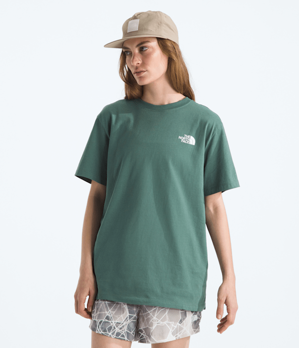 Women's Short-Sleeve Core Flower Power Box NSE Tee | The
