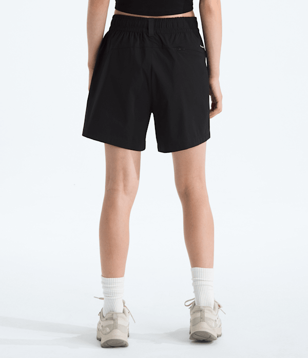 Women's Class V Pathfinder Pull-On 5'' Shorts | The North Face