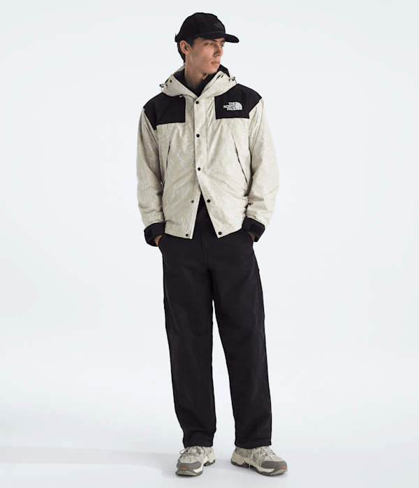 Men's Gore-Tex® Mountain Jacket | The North Face | The North Face