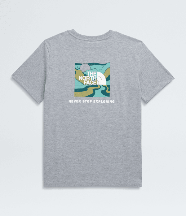 【THE NORTH FACE】M'S CAMP VIBE S/SR/TEE M'S CAMP VIBE S/S R/TEE - 노스페이스