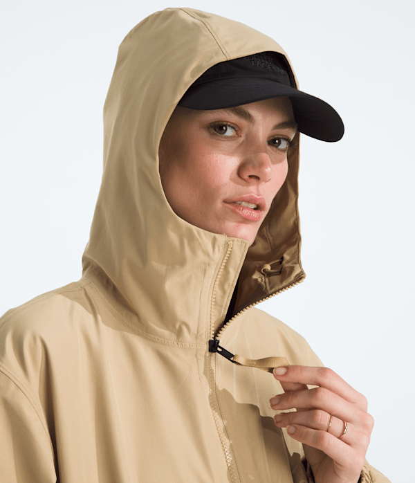 W Daybreak Mid Rain Pka | The North Face | The North Face Renewed
