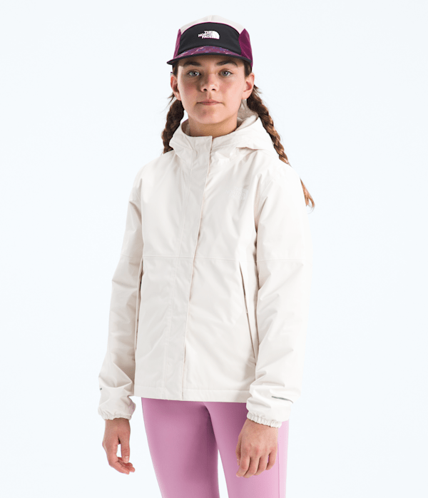 Girls’ Warm Antora Rain Jacket