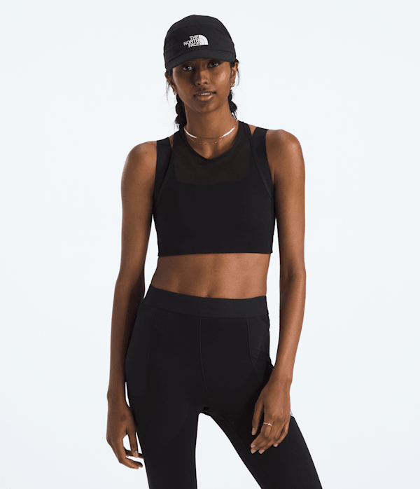 Women's Refina Double-Layer Bra | The North Face