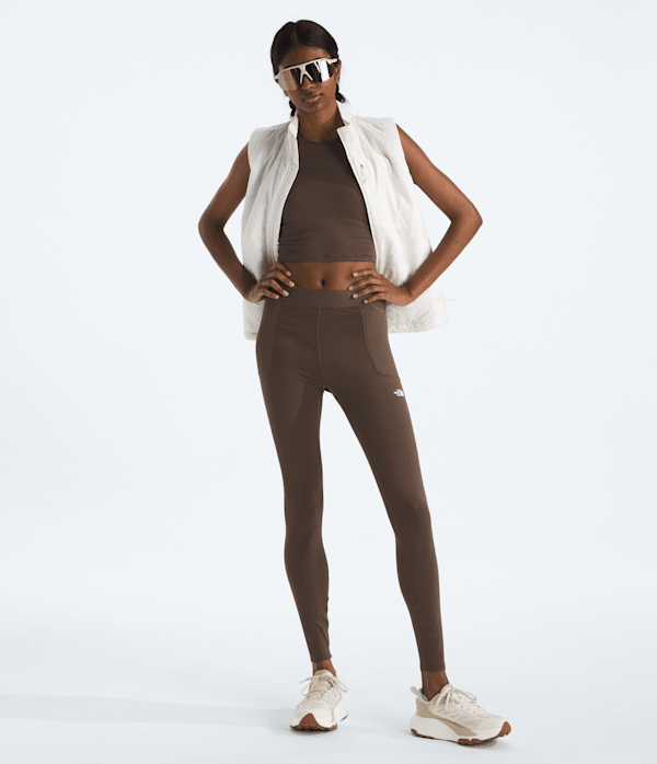 Women's Refina Leggings 27'' | The North Face | The North Face Renewed