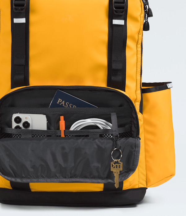 THE NORTH FACE★24SS★BASE CAMP WALLET_NN2PQ88 Buy The North Face Yellow Base Camp Wallet from Next USA