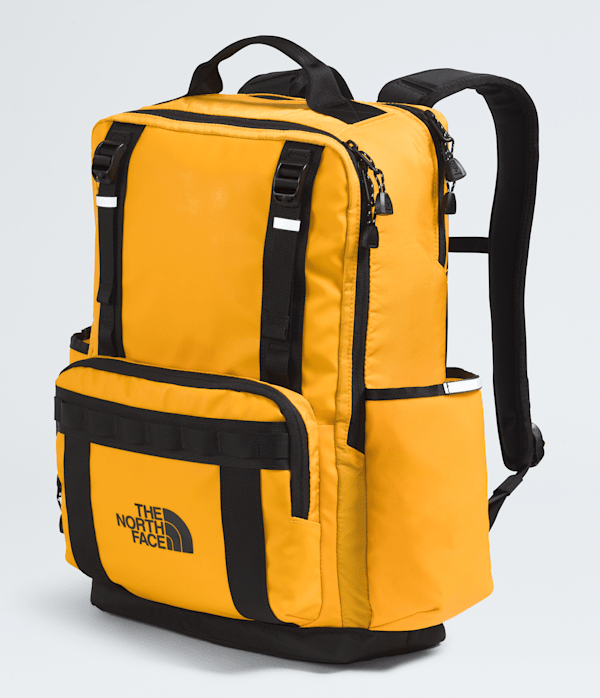 【ノースフェイス】 TNF DAY PACK MINI BEIGE_BROWN Base Camp Daypack | The North Face
