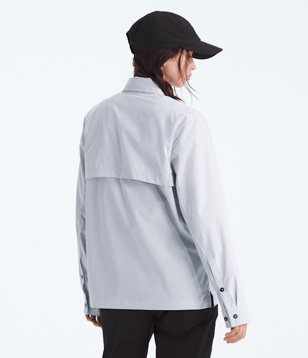 Women's Long-Sleeve LIGHTRANGE™ Shirt | The North Face
