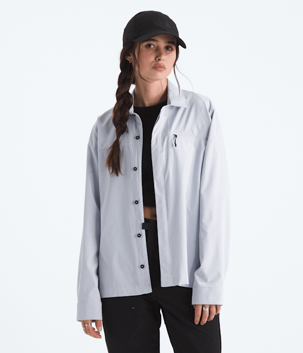 Product image for Women’s Long-Sleeve LIGHTRANGE™ Shirt