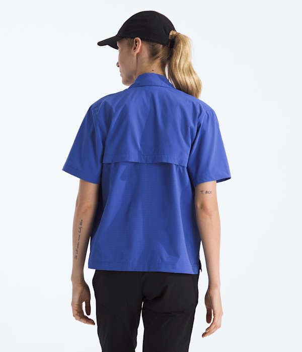 ★THE NORTH FACE★ Women's Days Short Sleeve T-ShirtLIGHT BL Women's Lightbright T-Shirt | The North Face FI
