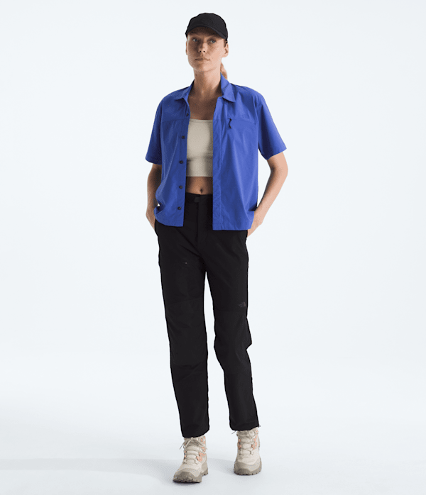 ★THE NORTH FACE★ Women's Floret Short Sleeve T-ShirtPISTAC Amazon.com: The North Face Womens First Trail S/S Shirt, XL