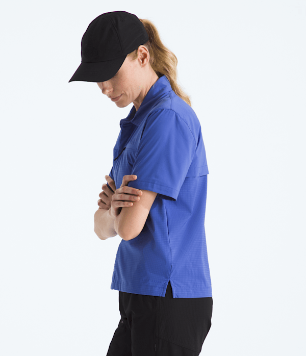 Women's Short-Sleeve LIGHTRANGE™ Shirt | The North Face