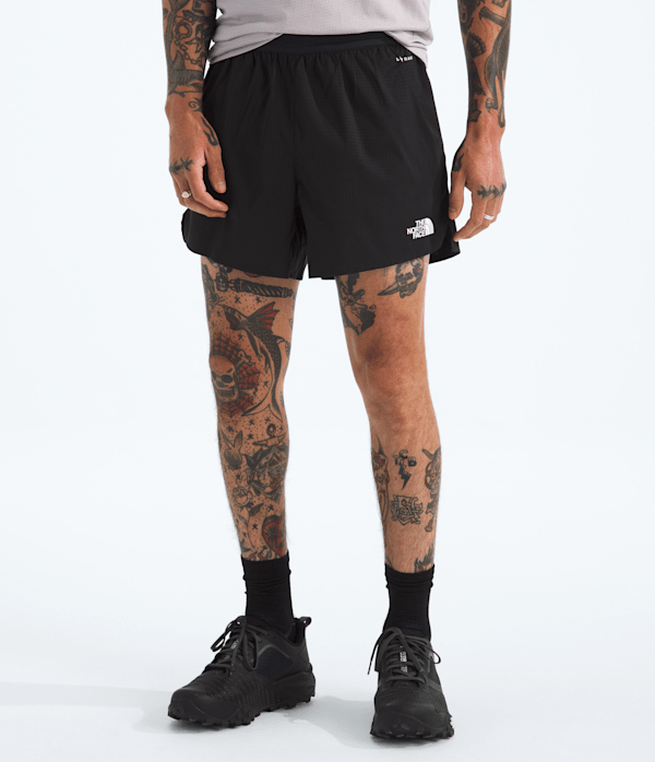 【THE NORTH FACE】M SUNRISER S/S★送料・関税込 Men's LIGHTRANGE™ Sunriser ¼-Zip | The North Face