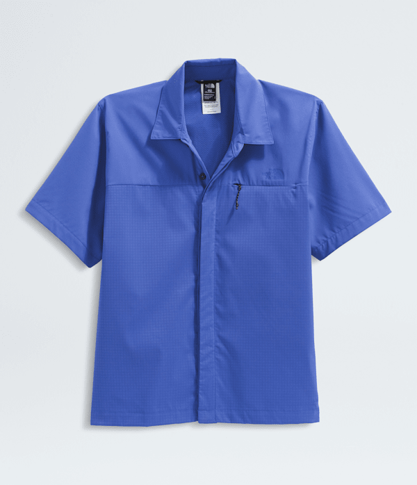 Women's Short-Sleeve LIGHTRANGE™ Shirt | The North Face