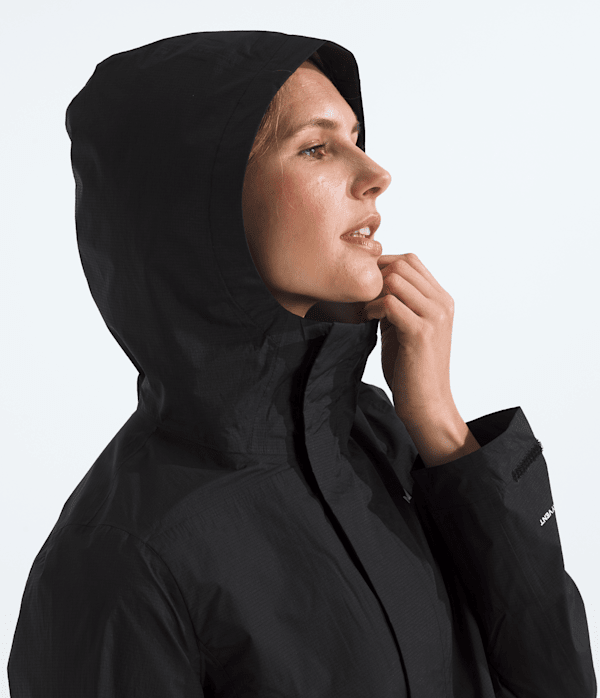 ＜C.E＞ SHOWER SHELL PARKA Women's Packable Shell Parka | The North Face