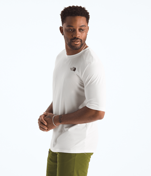 Men's LIGHTRANGE™ Packable Short-Sleeve Tee | The North Face