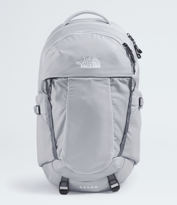 The North Face Women’s Recon Backpack: Blue Flax/Twilight Galaxy