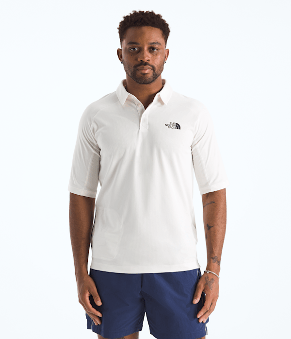 Men's LIGHTRANGE™ Packable Polo Shirt | The North Face