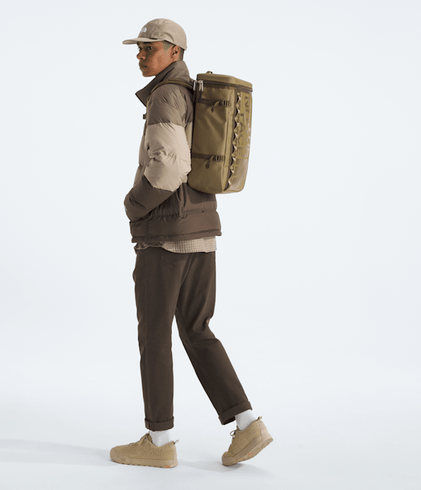 ◎THE NORTH FACE◎ BC Camp Fuse Box 2 NM2DP40B The North Face Base Camp Fuse Box 2 Backpack 30L - Black for