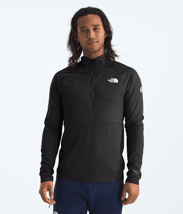 Men’s Summit Series FUTUREFLEECE™ LT ½-Zip - thumbnail 4