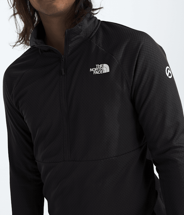 Men’s Summit Series FUTUREFLEECE™ LT ½-Zip - thumbnail 5