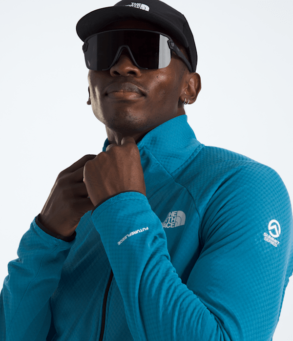 Men’s Summit Series FUTUREFLEECE™ LT ½-Zip - thumbnail 10
