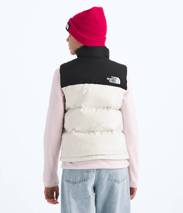 Boys' & Girls' 1996 Retro Nuptse Vest | The North Face