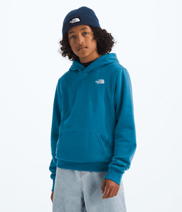 Boys' & Girls' Evolution Simple Dome Pullover Hoodie | The