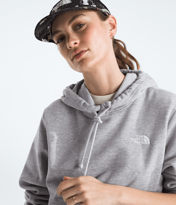 Women’s Evolution Simple Dome Regular Hoodie - thumbnail 3